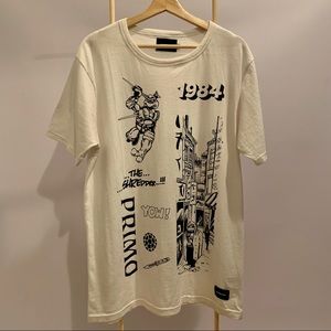 DUMBGOOD Teenage Mutant Ninja Turtles T-shirt